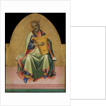 David, c.1408-10 by (c.1370-1425) Lorenzo Monaco