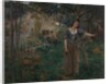 Joan of Arc, 1879 by Jules Bastien-Lepage