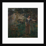 Joan of Arc, 1879 by Jules Bastien-Lepage