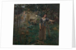 Joan of Arc, 1879 by Jules Bastien-Lepage