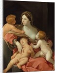 Charity by Guido Reni