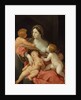 Charity by Guido Reni