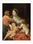 Charity by Guido Reni