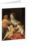 Charity by Guido Reni