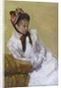 Portrait of the Artist, 1878 by Mary Stevenson Cassatt