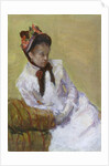 Portrait of the Artist, 1878 by Mary Stevenson Cassatt