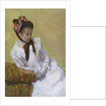 Portrait of the Artist, 1878 by Mary Stevenson Cassatt