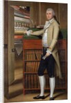 Elijah Boardman, 1789 by Ralph Earl or Earle