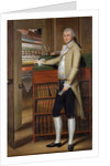 Elijah Boardman, 1789 by Ralph Earl or Earle