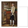 Elijah Boardman, 1789 by Ralph Earl or Earle