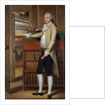 Elijah Boardman, 1789 by Ralph Earl or Earle