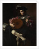 Lute Player, c.1625-26 by Valentin de Boulogne