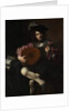 Lute Player, c.1625-26 by Valentin de Boulogne