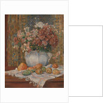 Still Life with Flowers and Prickly Pears, c.1885 by Pierre Auguste Renoir