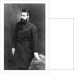 Alexander Graham Bell, 1882 by Timoleon Marie Lobrichon