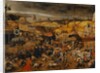 The Triumph of Death, c.1608 by Pieter the Younger Brueghel