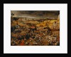 The Triumph of Death, c.1608 by Pieter the Younger Brueghel
