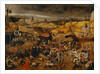 The Triumph of Death, c.1608 by Pieter the Younger Brueghel