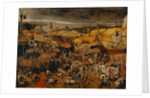 The Triumph of Death, c.1608 by Pieter the Younger Brueghel