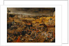 The Triumph of Death, c.1608 by Pieter the Younger Brueghel