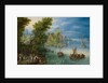 River Landscape, 1607 by Jan the Elder Brueghel