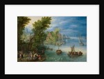 River Landscape, 1607 by Jan the Elder Brueghel