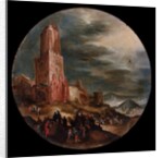 Road to Golgotha, c.1600 by Jan the Elder Brueghel