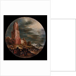 Road to Golgotha, c.1600 by Jan the Elder Brueghel