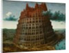 The Tower of Babel, c.1565 by Pieter The Elder Brueghel