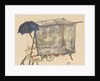 Street Cart, 1914 by Egon Schiele