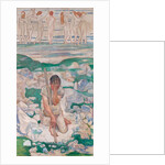 The Dream of the Shepherd, 1896 by Ferdinand Hodler