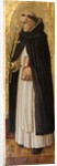 Saint Dominic, 1472 by Carlo Crivelli