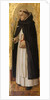 Saint Dominic, 1472 by Carlo Crivelli