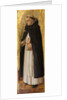 Saint Dominic, 1472 by Carlo Crivelli