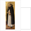 Saint Dominic, 1472 by Carlo Crivelli