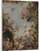The Glorification of the Giustiniani Family, 1783 by Giandomenico Tiepolo