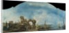 Fantastic Landscape, c.1765 by Francesco Guardi