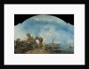 Fantastic Landscape, c.1765 by Francesco Guardi
