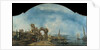 Fantastic Landscape, c.1765 by Francesco Guardi