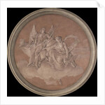 Virtue and Abundance, 1760 by Giovanni Battista (1696-1770) Tiepolo