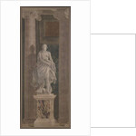 Geometry, 1760 by Giovanni Battista Tiepolo