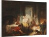 Roman Interior, c.1760 by Jean-Honore Fragonard