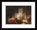 Roman Interior, c.1760 by Jean-Honore Fragonard