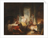 Roman Interior, c.1760 by Jean-Honore Fragonard
