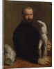 Alessandro Vittoria, c.1580 by (1528-88) Veronese