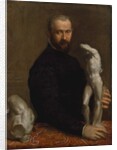 Alessandro Vittoria, c.1580 by (1528-88) Veronese