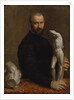 Alessandro Vittoria, c.1580 by (1528-88) Veronese
