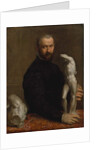 Alessandro Vittoria, c.1580 by (1528-88) Veronese