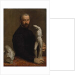 Alessandro Vittoria, c.1580 by (1528-88) Veronese