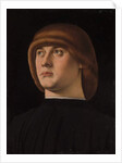 Portrait of a Young Man, c.1480 by Jacometto (attr. to) Veneziano
